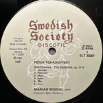 Чайковский - Времена года (Швеция 1984г.)