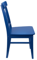 Стул Zip-mebel Ингольф Ж, Синий