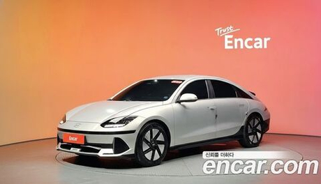 Hyundai Ioniq6 Long Range — 2023