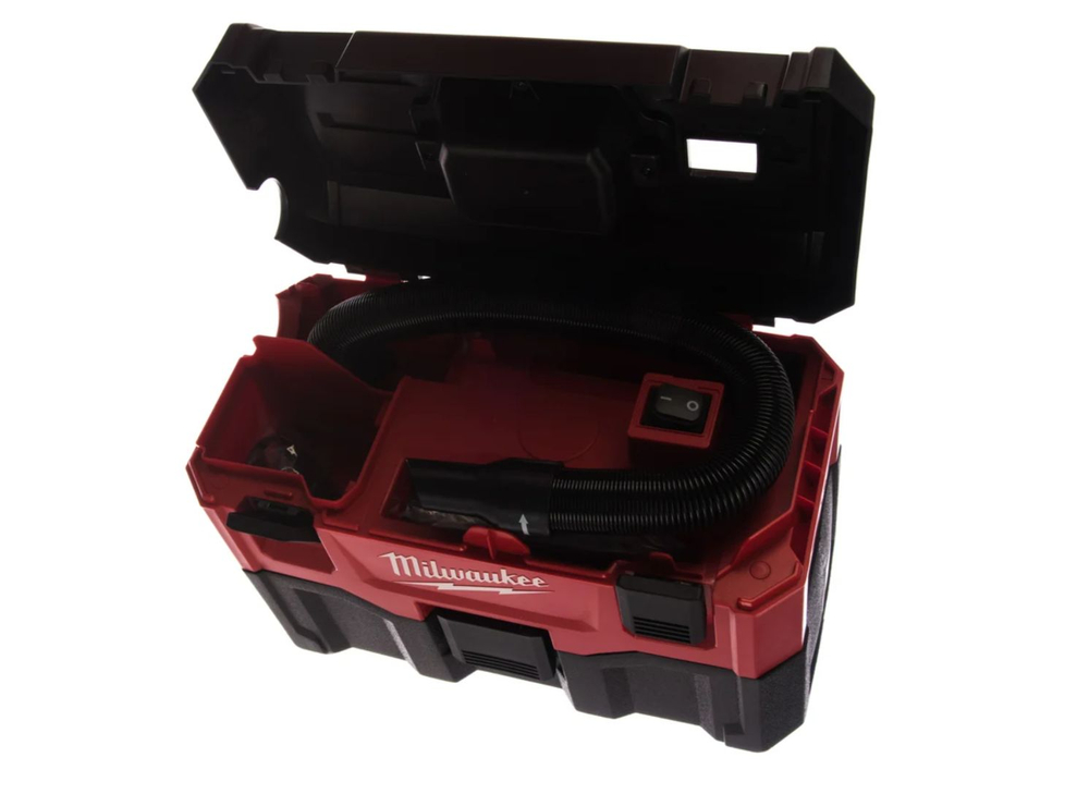 Пылесос для влажной и сухой уборки Milwaukee M18 VC2 4933464029