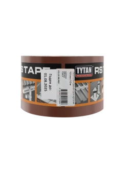 TYTAN Professional Лента битумная 10см x 10м кирпич