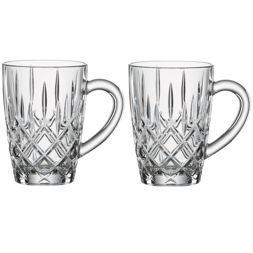 Набор из 2 кружек для горячих напитков Hot Beverages, 350 мл., Nachtmann