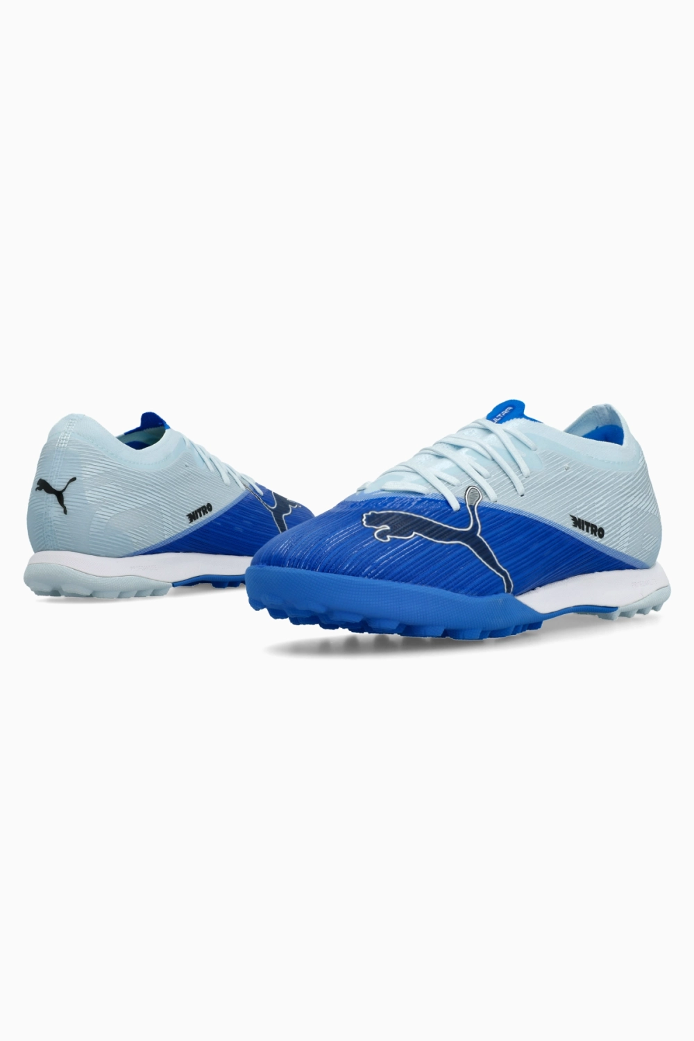 Сороконожки Puma Ultra Nitro 7 Match TT - синий