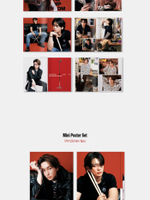 (ПРЕДЗАКАЗ) товары SHINee - THE AMP ROOM 2027 SEASON'S GTEETINGS Kit Version