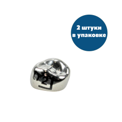 Первый верхний правый моляр, размер 2 (D-UR-2)