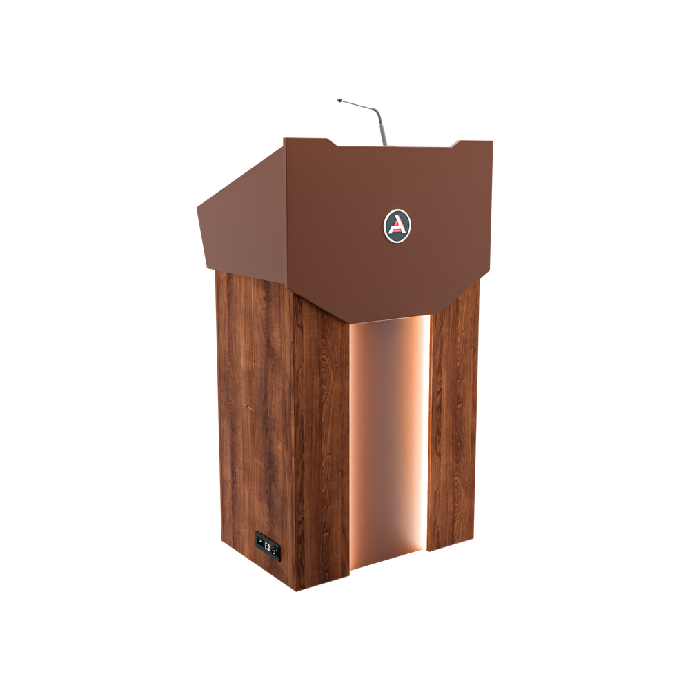 Интерактивная трибуна Wood 27"