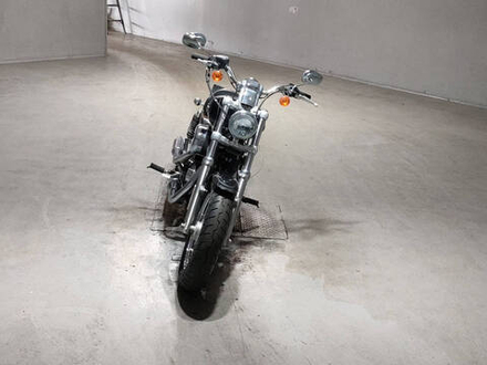 Harley-Davidson Sportser Custom XL1200C 2015