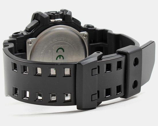 Умные наручные часы Casio G-Shock GBA-400-1A9ER