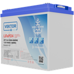 LFP 12.8-100 MARINE Smart BMS 100A (Bluetooth 4.0)