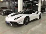 Карбоновый обвес для Ferrari 488 GTB Spider 2015-2019 Феррари