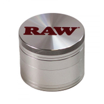 Гриндер "RAW" Grinder Aluminium 56мм 4 части