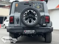 Бампер задний WINBO для TANK 300
