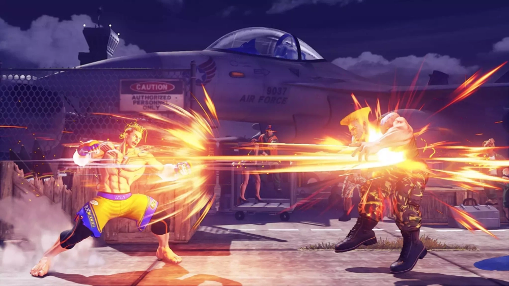 Street Fighter V Champion Edition + Season 5 Premium Pass Bundle PS4 | PS5