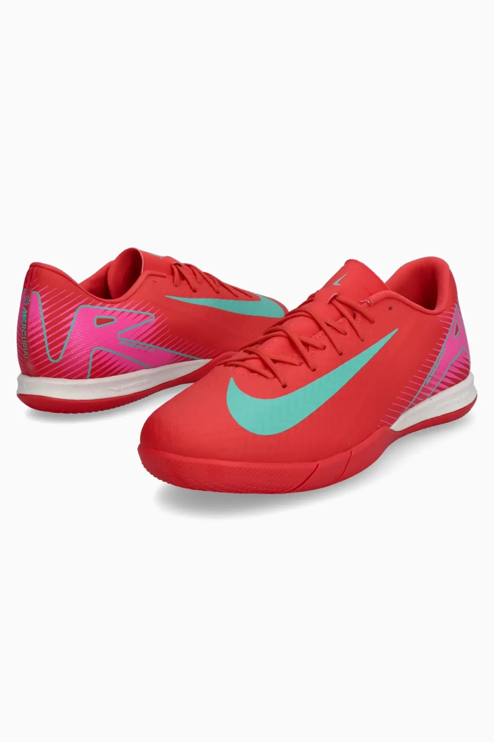 Футзалки Nike Zoom Mercurial Vapor 16 Academy IC - красный