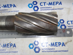Фреза цилиндрическая с хвостовиком конус Морзе 58х105х280 Z=8 быстрореж. сталь КМ5