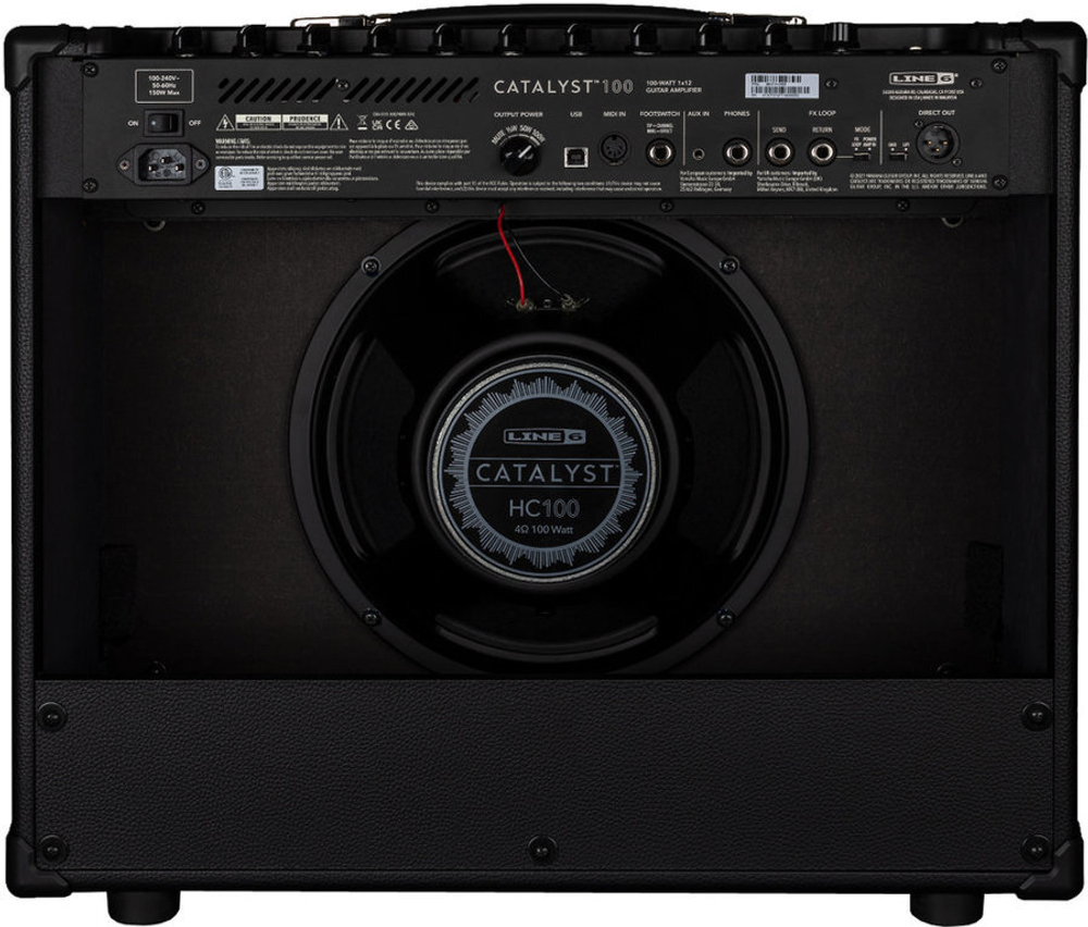 Line 6 CATALYST 100