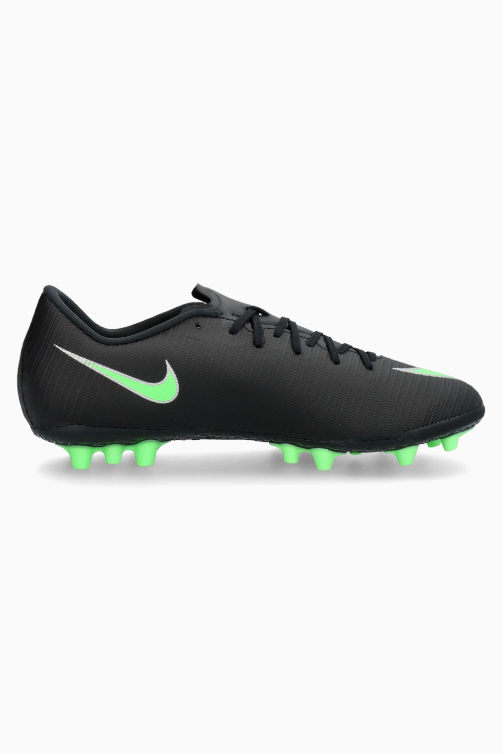 Бутсы Nike Zoom Mercurial Vapor 17 Academy AG - черный