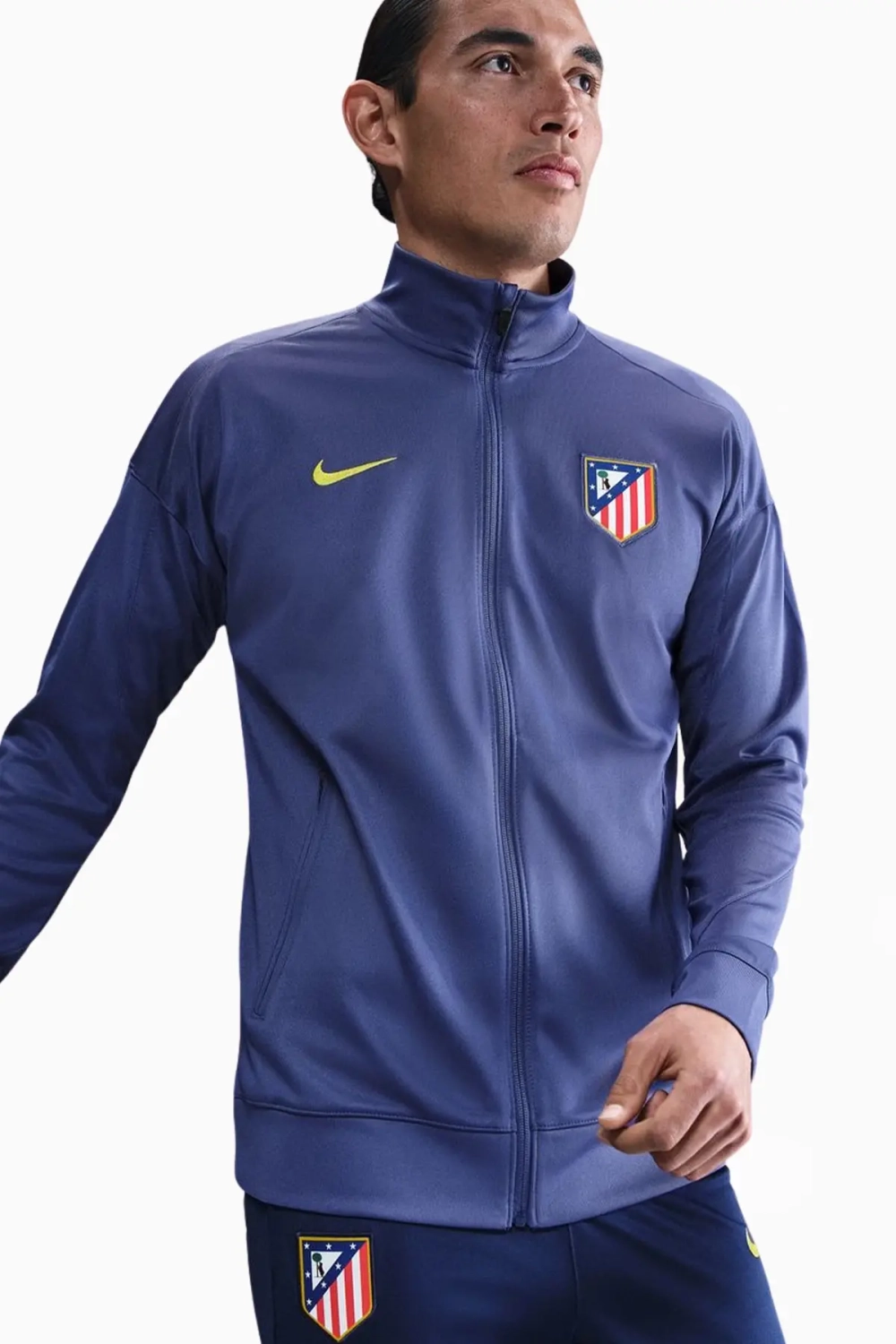 Спортивный костюм Nike Atletico Madrid 25/26 Strike - синий