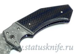 Нож Heetseeker Randy Doucetteфотография - 3