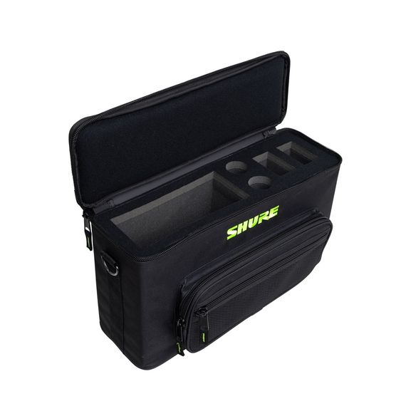 GATOR SH-WRLSSCARRYBAG-2 - сумка для 2 беспроводных микрофонных систем Shure
