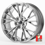 Комплект дисков HRE 18x8.5 et38 5x114.3