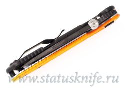 Нож Zero Tolerance 0630ORBLK ZT0630ORBLK s35vnфотография - 8