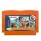 Картридж 8-Bit - 7в1 М.К.5(30 р.)+M.K.3(28 p.)+TANK 90+MARIO BROS+CONTRA 6+ALADDIN+ARKANOID