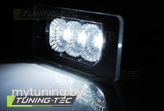 Подсветка номера LED CREE для BMW 1 E82 E88