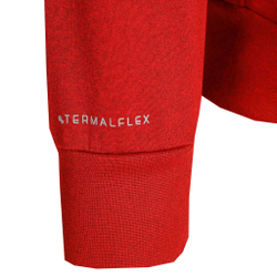 Мужская кофта теннисная Bullpadel Jaque Hoody Men - Red