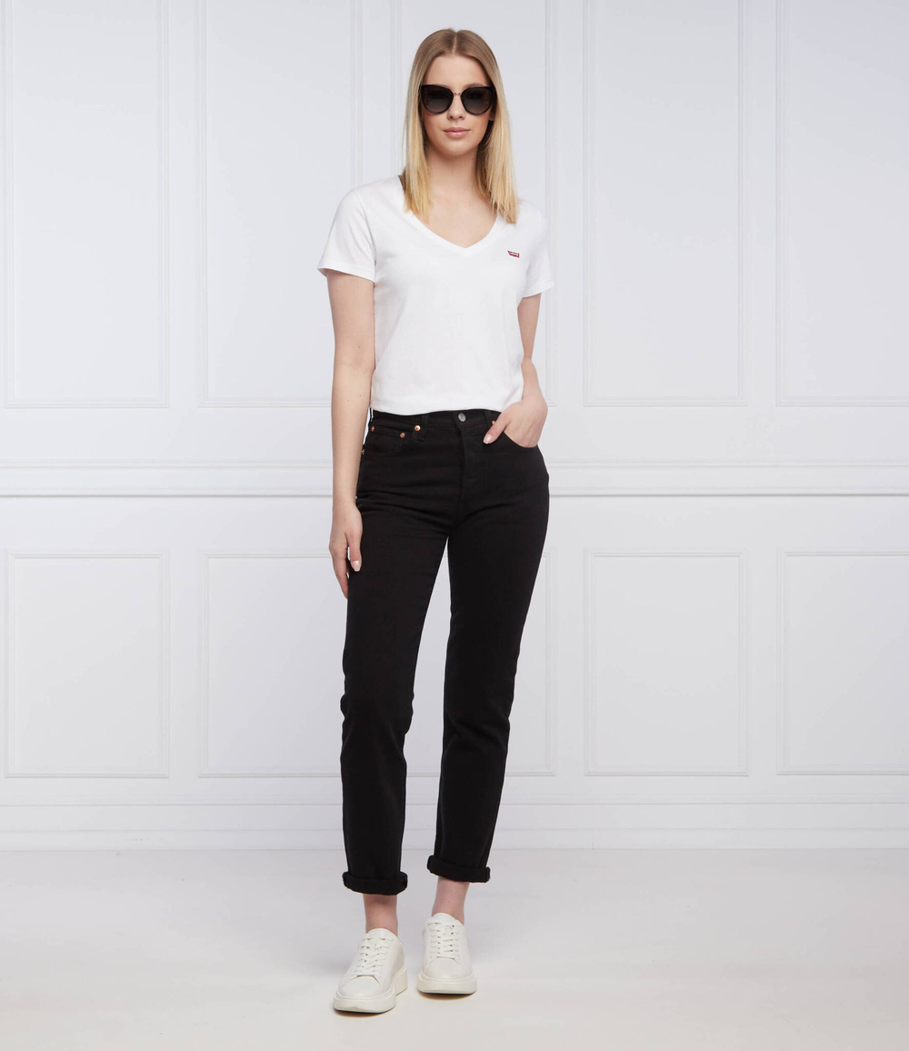 джинсы 501 Levi's - черный(36200-0085)