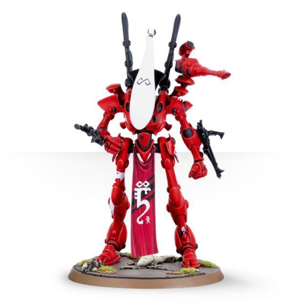 Aeldari Wraithlord