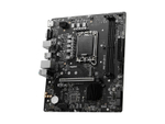 Материнская плата MSI B760M-E DDR4, Socket LGA 1700, Intel B760, mATX, RTL