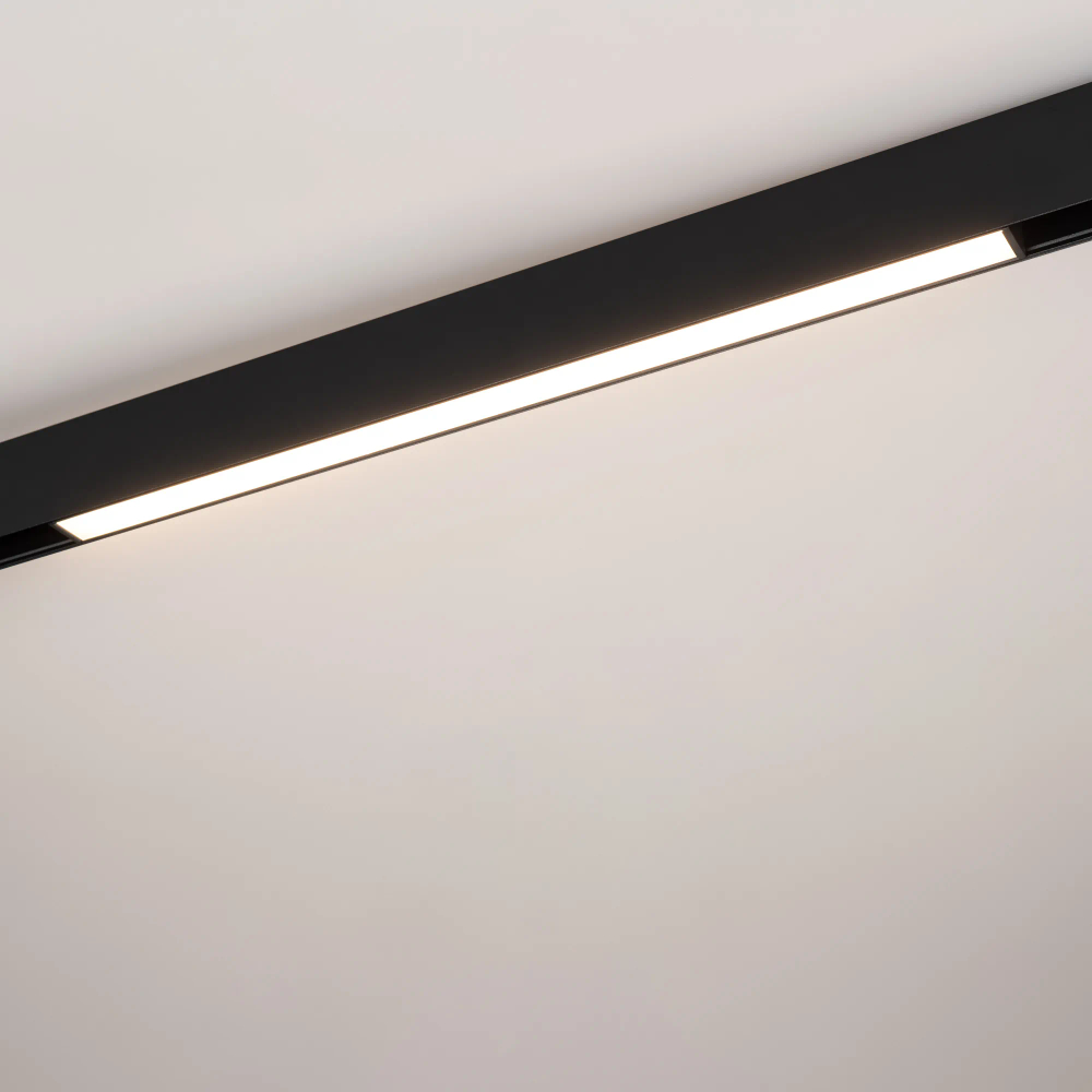 Светильник MAG-ORIENT-FLAT-L465-16W Day4000 (BK, 80 deg, 48V) (Arlight, IP20 Металл, 5 лет) 033611