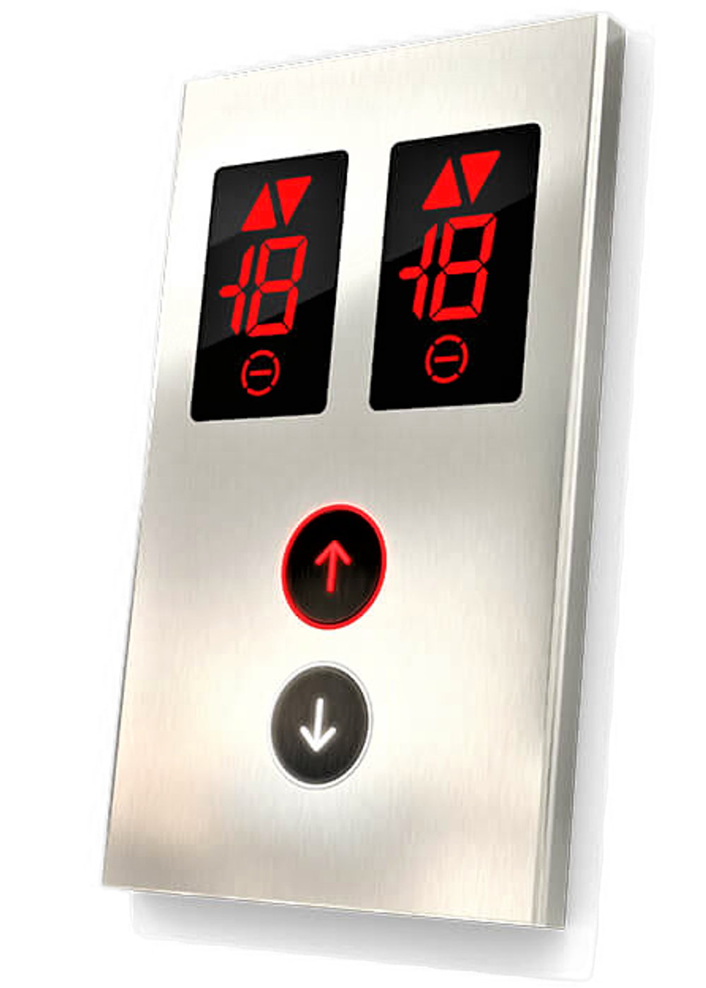Пост вызывной ANTERA AT2082 GENEMEK.