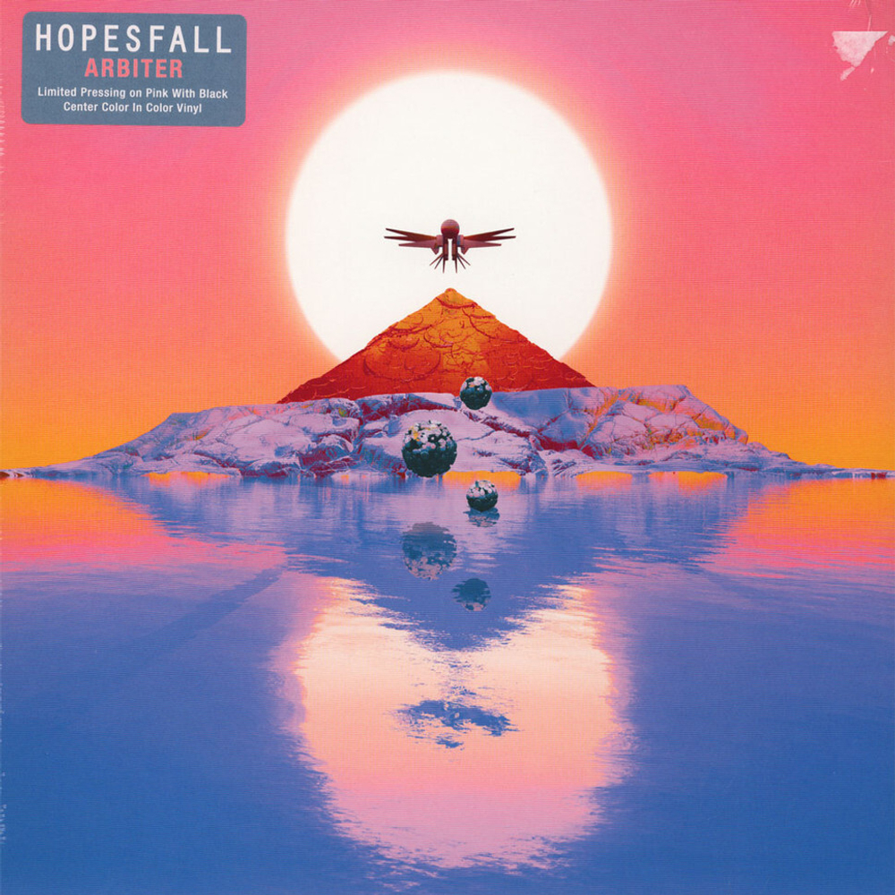 Hopesfall	Arbiter