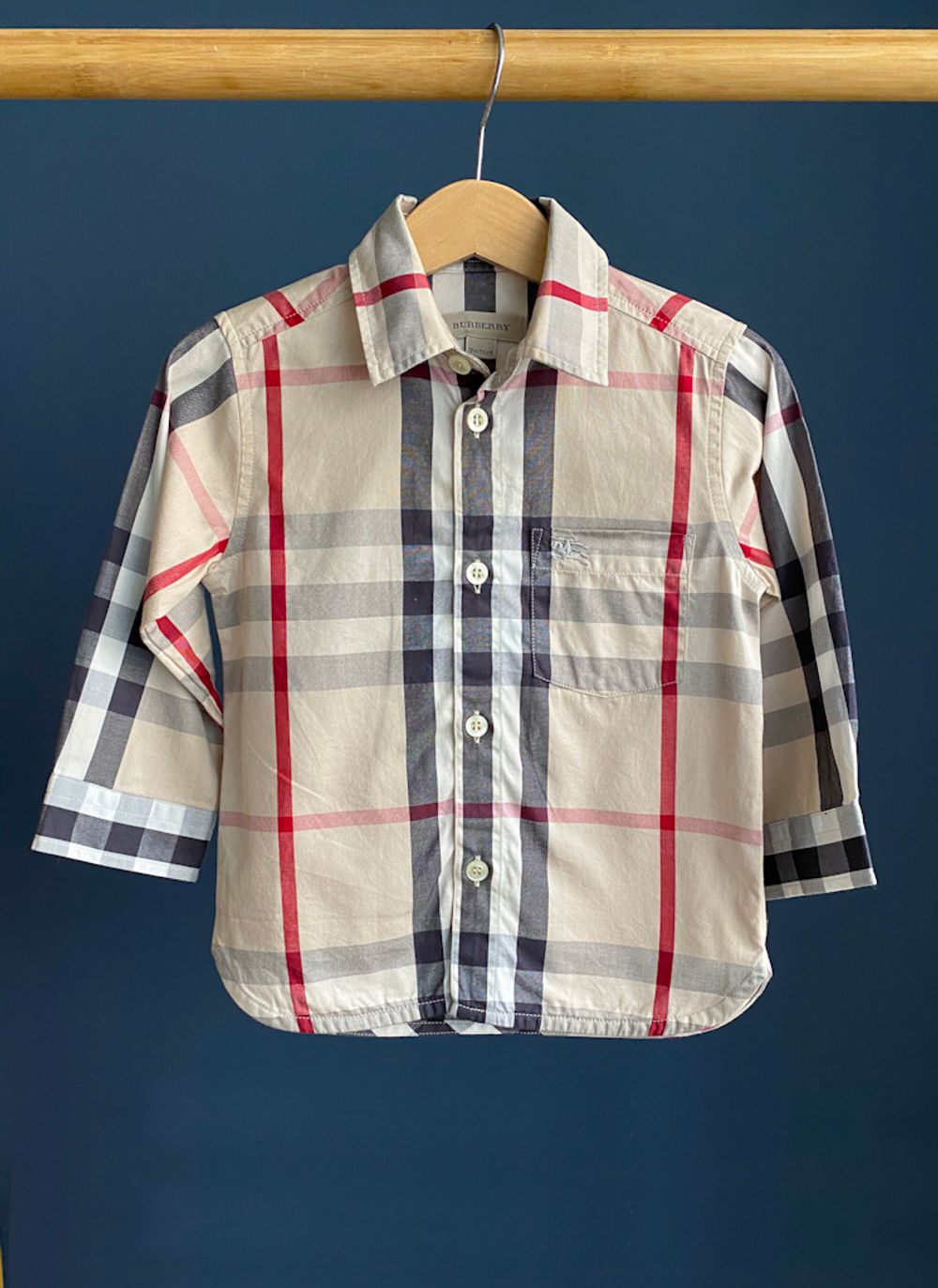 Рубашка Burberry, 86