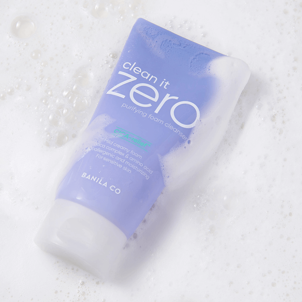 BANILA CO Foam Cleanser Clean It Zero Purifying
