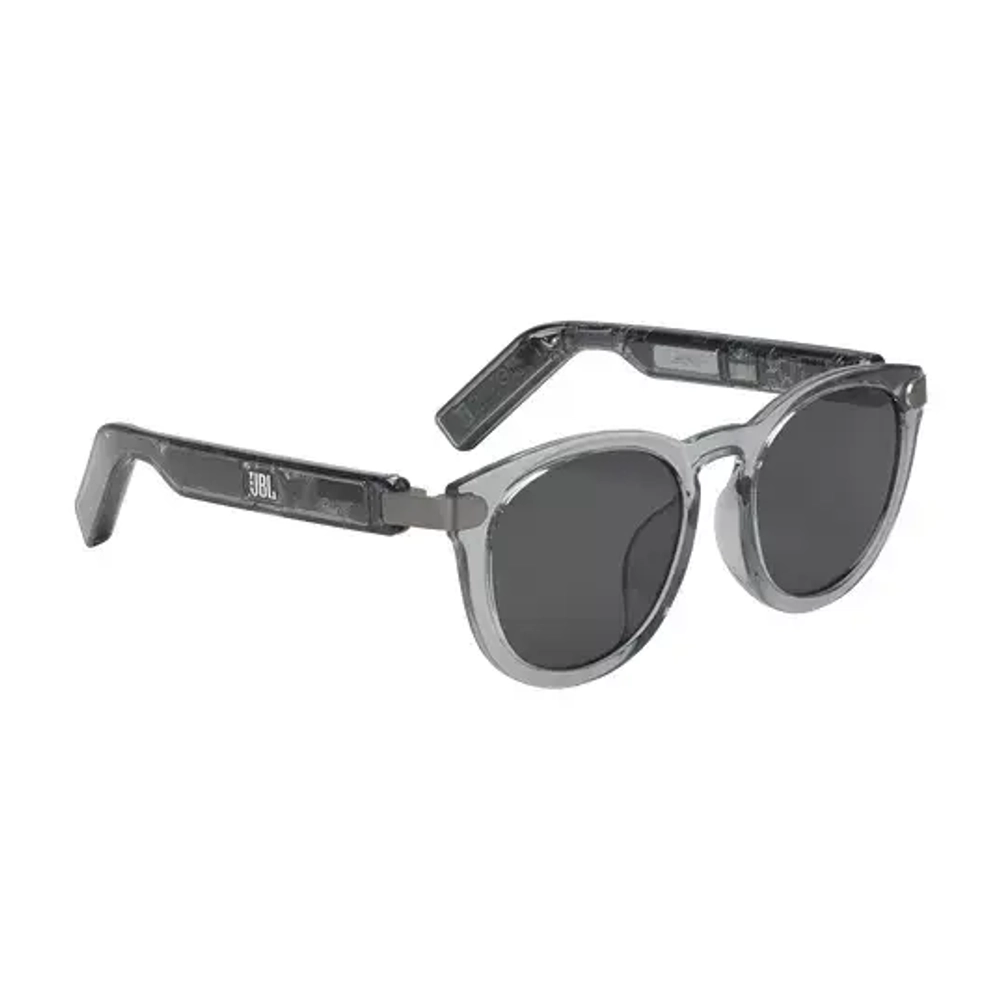 Очки умные JBL Soundgear Frames Round Onyx