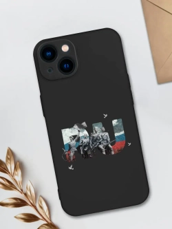 Чехол на iPhone 15 Санкт-Петербург
