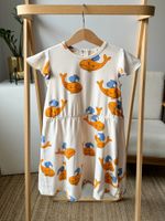 Хлопковое платье Mini Rodini, 122
