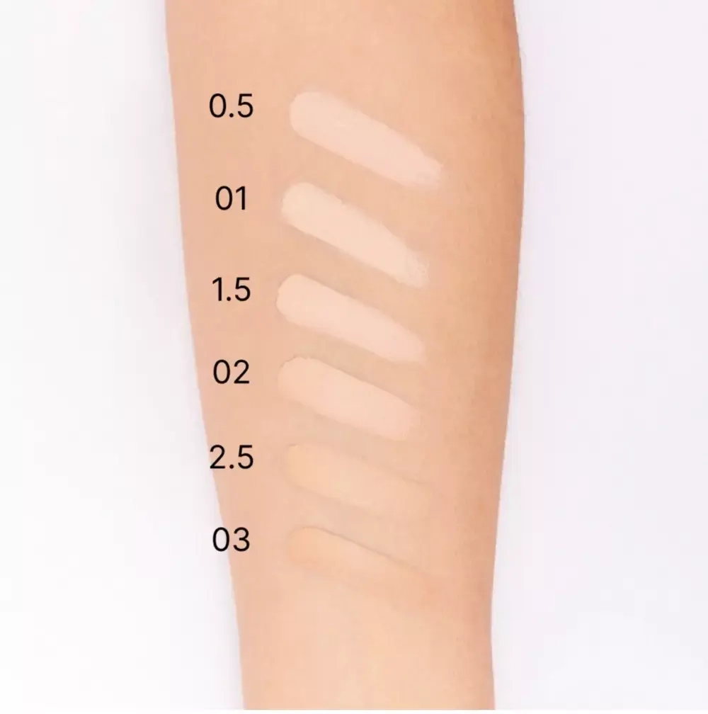 Shik Perfect Liquid Foundation 0.5 Тональный крем