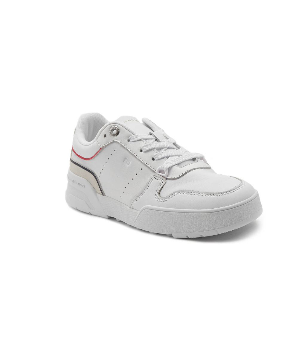 кроссовки Tommy Hilfiger - белый(FW0FW06524)