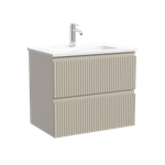 Тумба подвесная Sancos Snob R 590х390х500, Beige Soft, SNR60/39CE, арт. SNR60/39CE