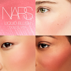 Nars Liquid Blush Dolce Vita 15 mL