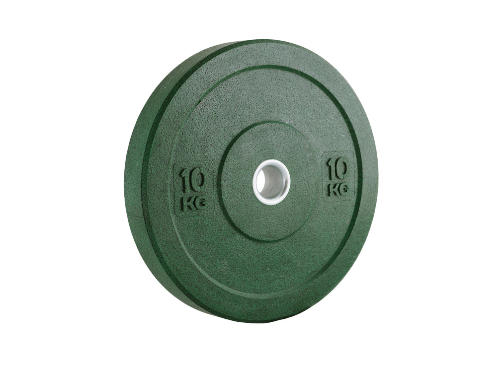 Бамперный диск 10 кг Ø450