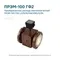 Преобразователь расхода электромагнитный ПРЭМ-100 ГФ2 L0/R/16/НЖ/IP65/12/B1