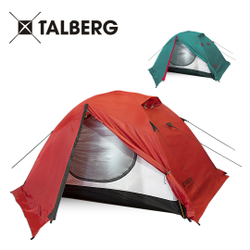 Палатка Talberg Boyard Pro 2 red [TLT-017R]
