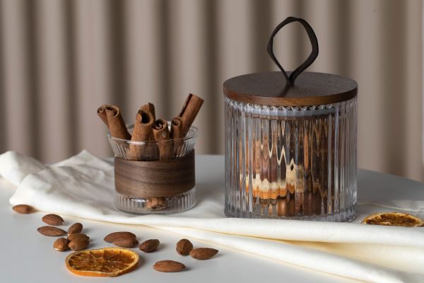 Стакан 150 мл, №01 деревянный держатель, Stilerra PFH-003