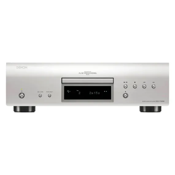 Denon DCD-1700NE Silver