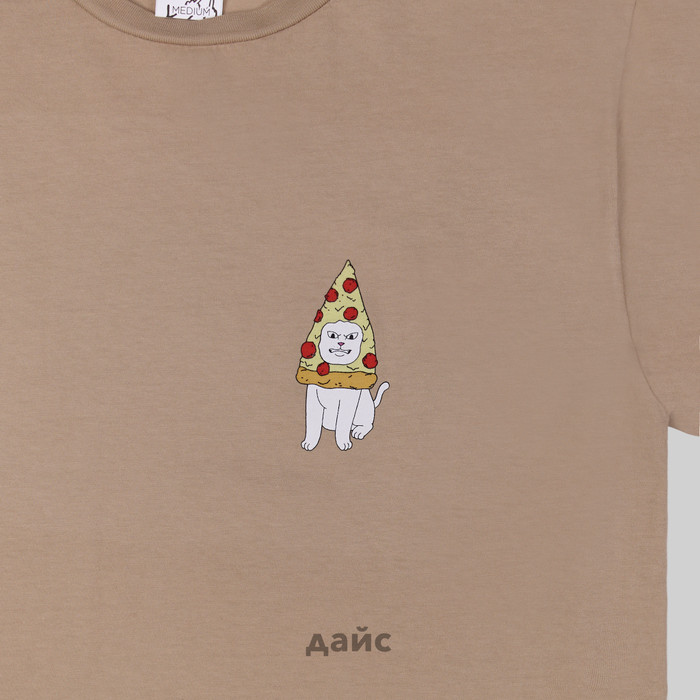 Футболка мужская Ripndip Wanna Piece Of Me? Tee артикул:RND10250 - купить в магазине Дайс